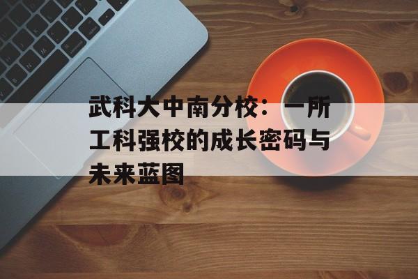 武科大中南分校：一所工科强校的成长密码与未来蓝图-第1张图片-