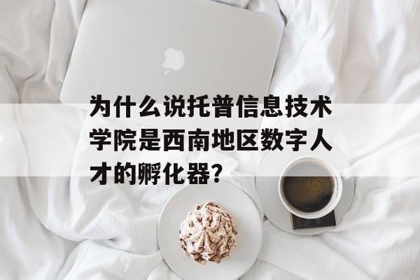 为什么说托普信息技术学院是西南地区数字人才的孵化器？-第1张图片-