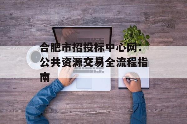合肥市招投标中心网：公共资源交易全流程指南-第1张图片-